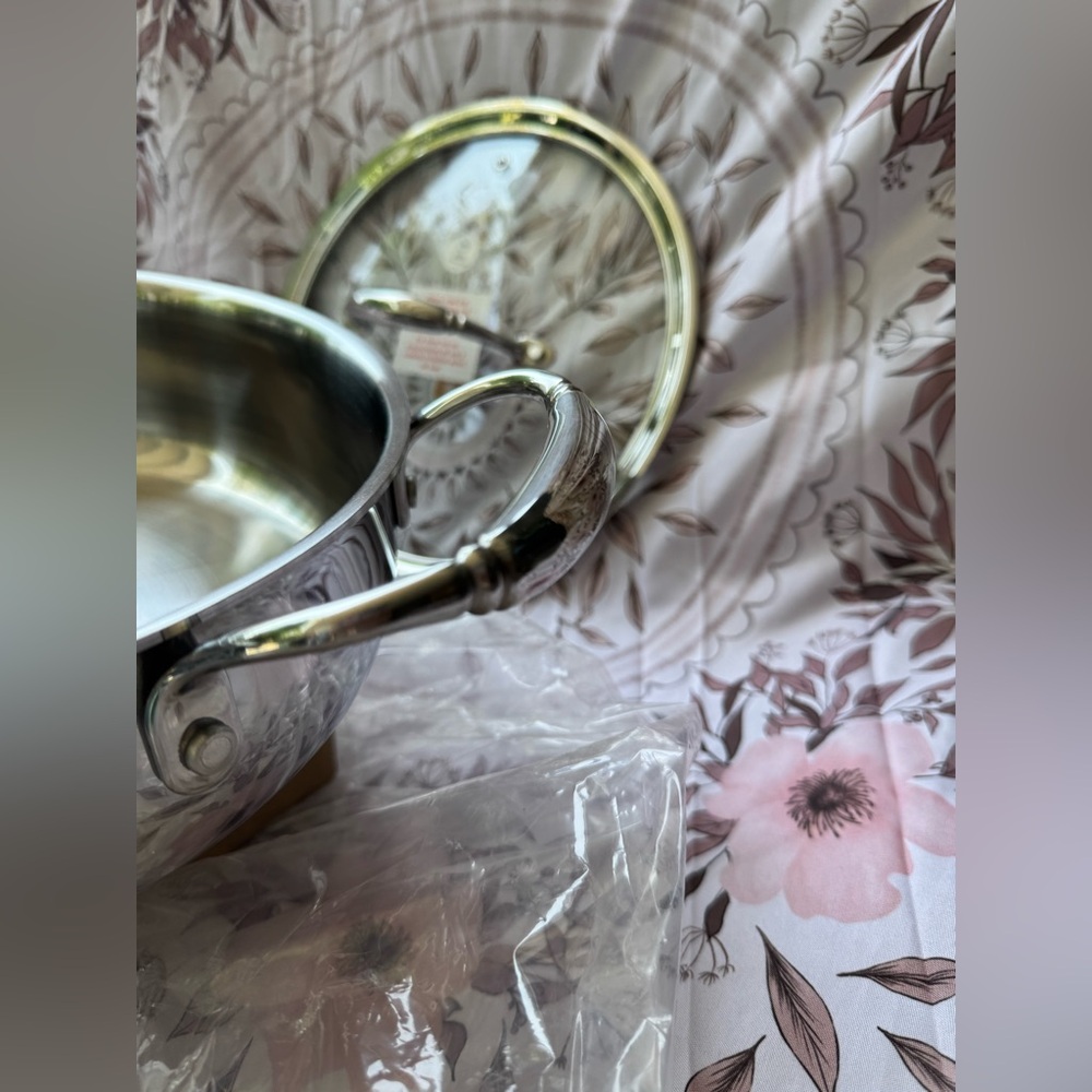 Princess House Silver Cookware Set - Picture 3 of 9